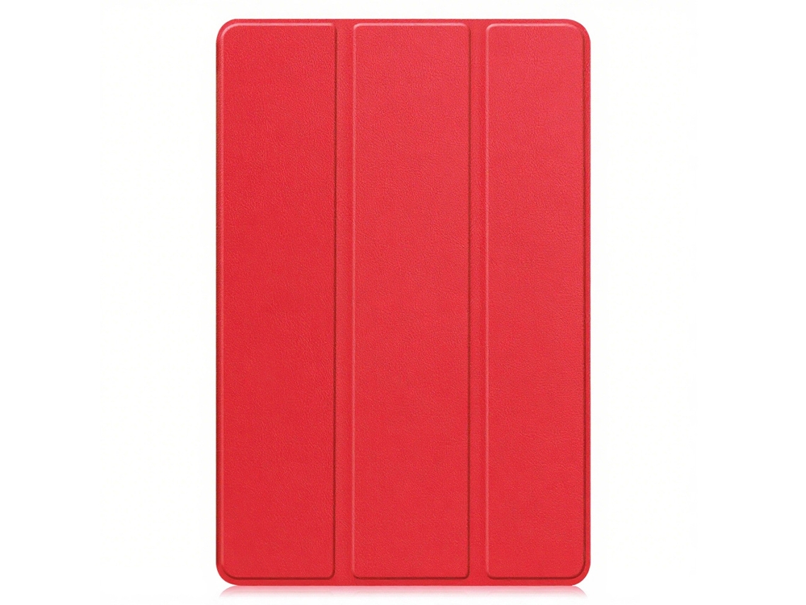 Capa Compatível Com Lenovo Y700 Gen 5 Tb323fu De 8,8 Polegadas, Ultrafina E Rígida, Em Pele Pc. Vermelho Hexinyigjly