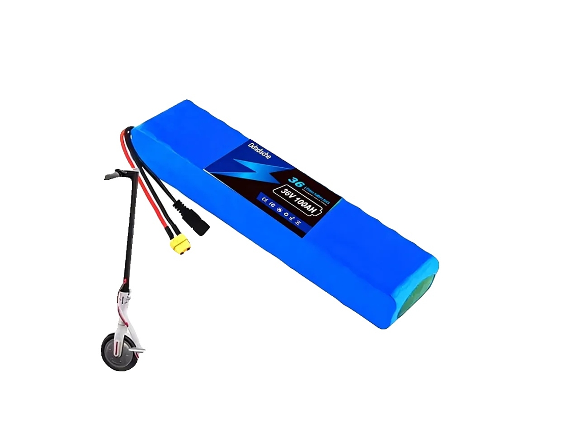 Bateria, 36v, 100ah, Xt30-jst