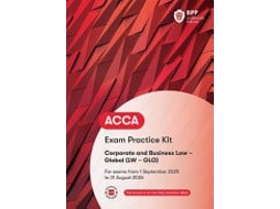 Livro Acca Corporate And Business Law De Bpp Learning Media E Bpp Learning Media (inglês)