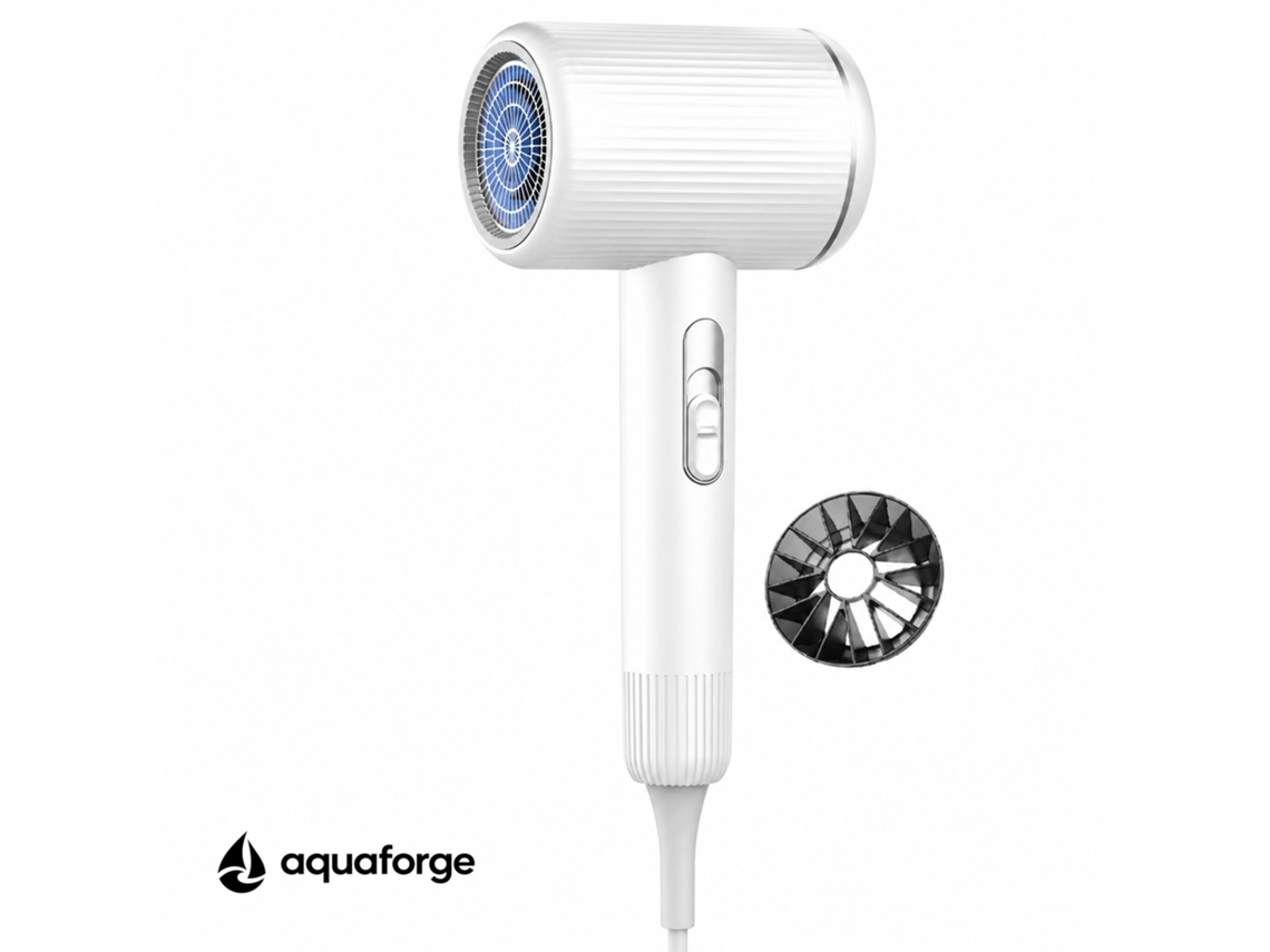 Secador De Cabelo 2100w Ar Frio Com Difusor