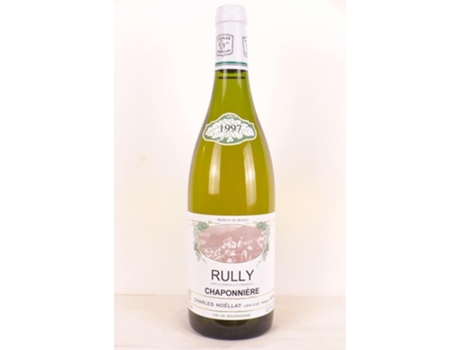 Vinho Branco CHARLES NOËLLAT 1997 (75 cl - 1 unidade)