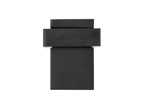 Pára-Choques Quadrado KARCHER DESIGN Preto Ez217Q 83