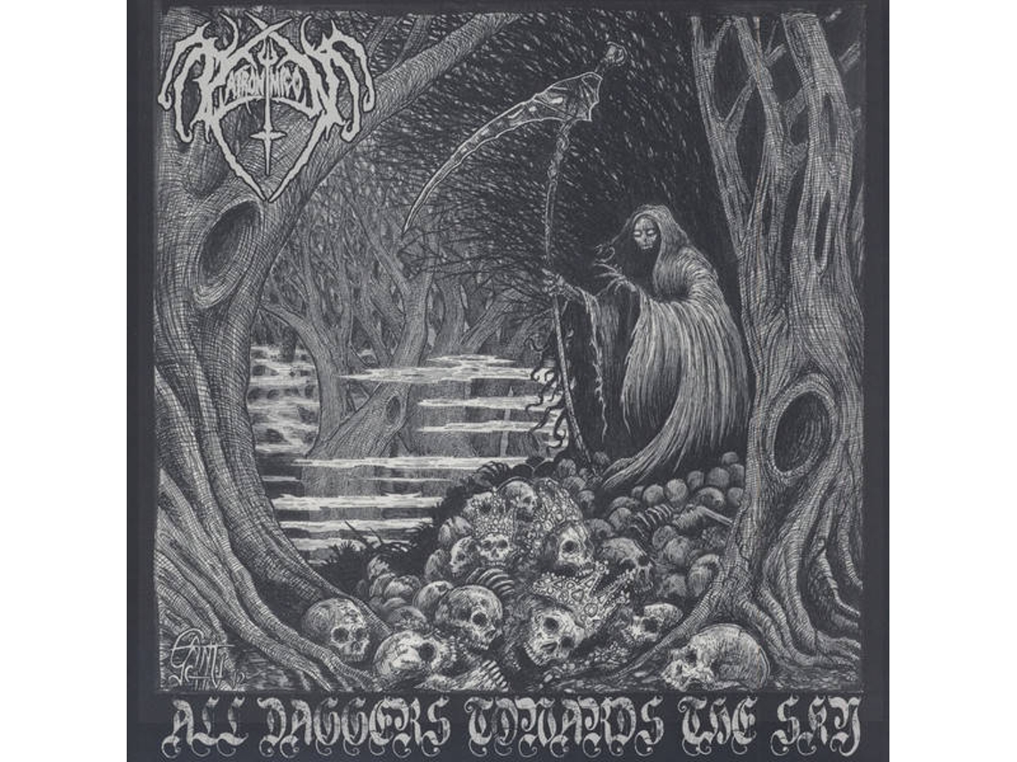 Vinil LP Patronymicon - All Daggers Towards The Sky