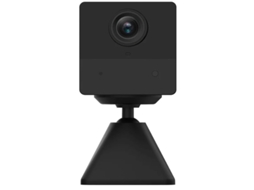 Câmera Ip Interna Sem Fio Ezviz Bc2 Detecção Humana Áudio Bidirecional Base Magnética Armazenamento Nuvem/sd Preto Yizhood