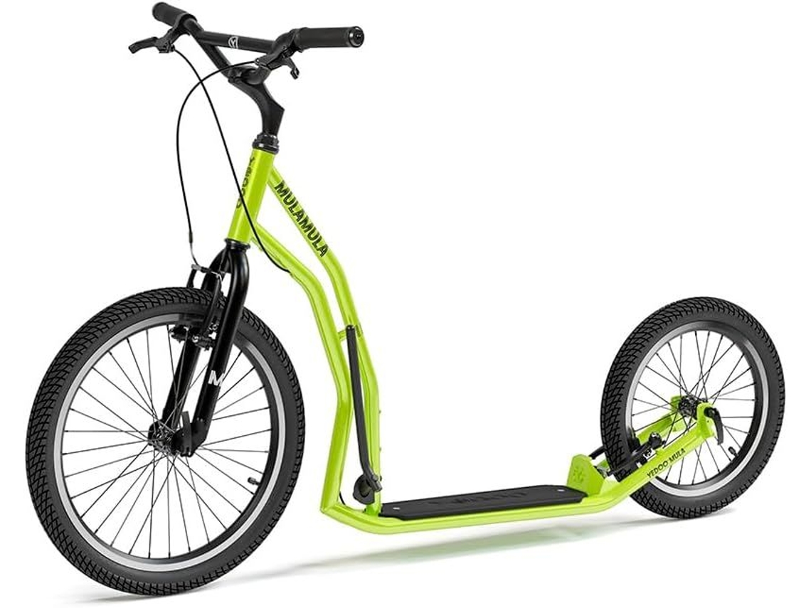 Mula Y40 Scooter Verde Yedoo