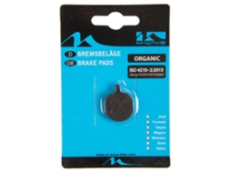 M-Wave Organic Hp1 For Hayes Mx 2/3/Sole/Promax Dsk-811
