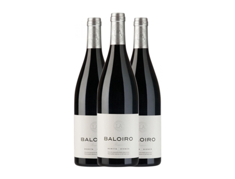 Vinho LUZDIVINA AMIGO Baloiro Mencía Bierzo Reserva (0.75 L - 3 Unidades)