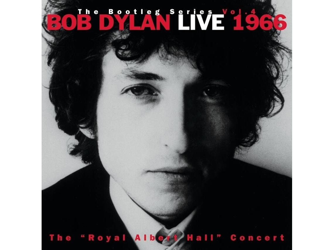 CD Bob Dylan - The Bootleg Series Vol.4