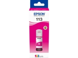 Tinteiro EPSON 113 EcoTank Magenta