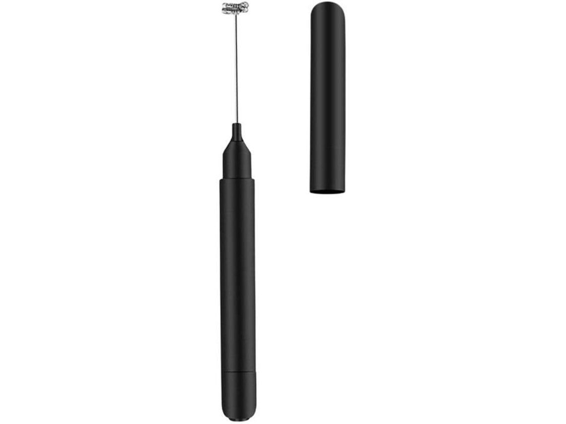 Batedor de Leite Portátil-Batedor Elétrico Mini Batedor Portátil para Café Latte Cappuccino C 322