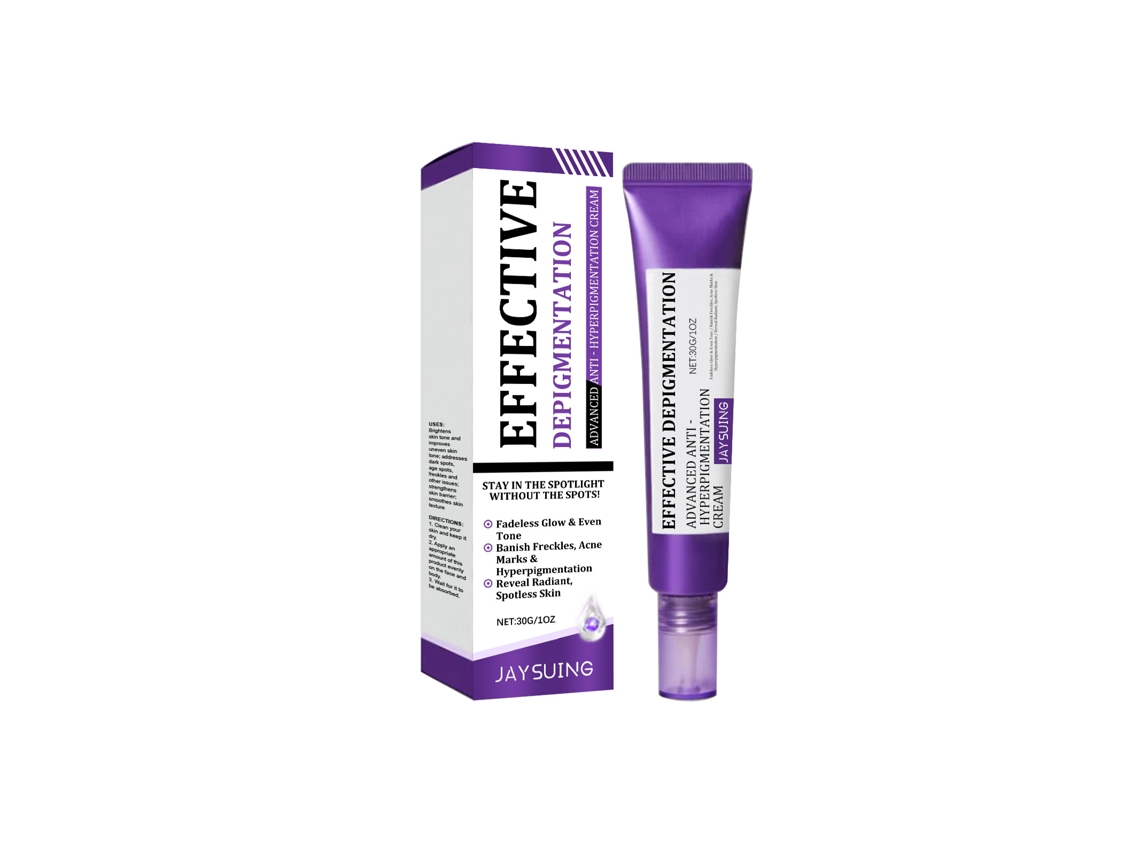 Creme Retinol Hidratante Redutor de Manchas Faciais