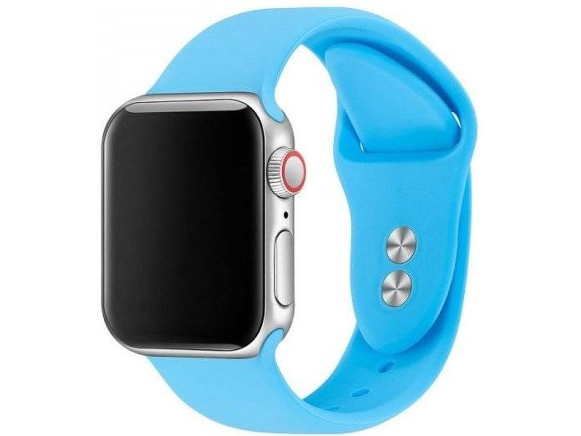 Bracelete Apple Watch Series 3 G4M 42mm Azul