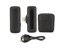 Microfone Lavalier Sem Fio LAXISCREED