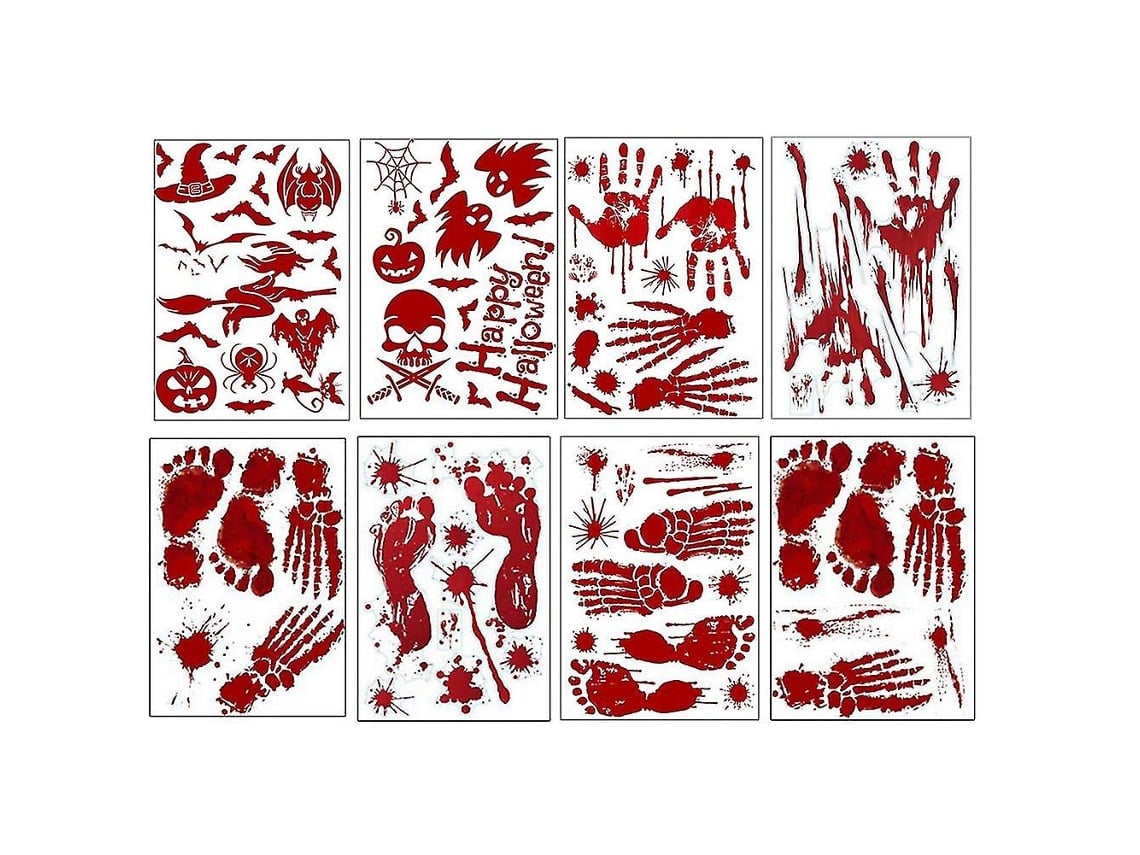 Decorações De Halloween VONKELIOS