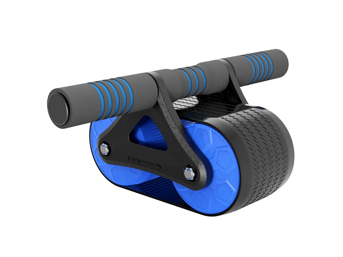 Roda De Deslizamento De Rolo Ab Rebound Automático Plataforma Plana Aquaforge