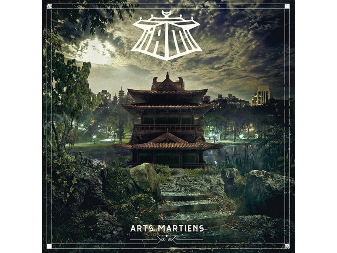 CD IAM - Arts And Crafts (1CDs)
