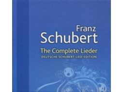 CD Franz Schubert - The Complete Library Of Congress Sessions, 1941-1942 (1CDs)