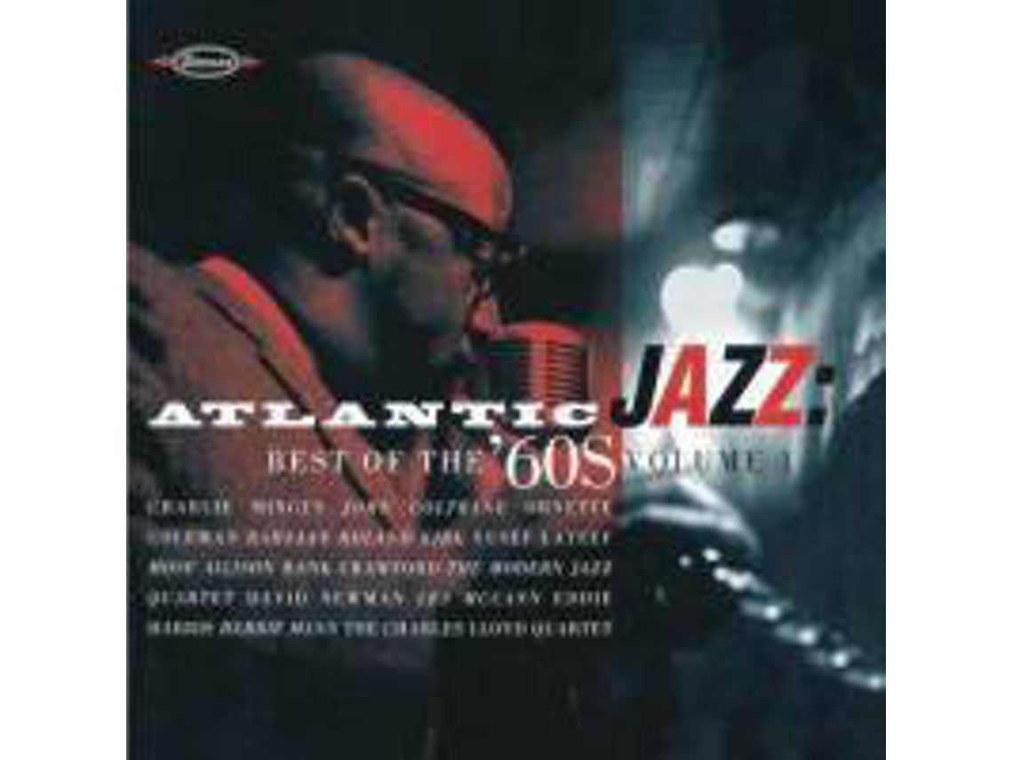 CD Atlantic Jazz - Fusion (1CDs)