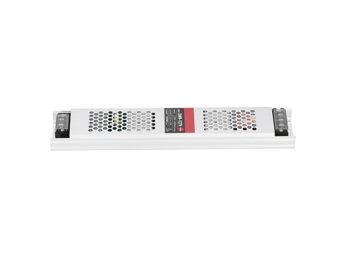 Transformador de Alimentação Led Ultra Fino 300w HKJ