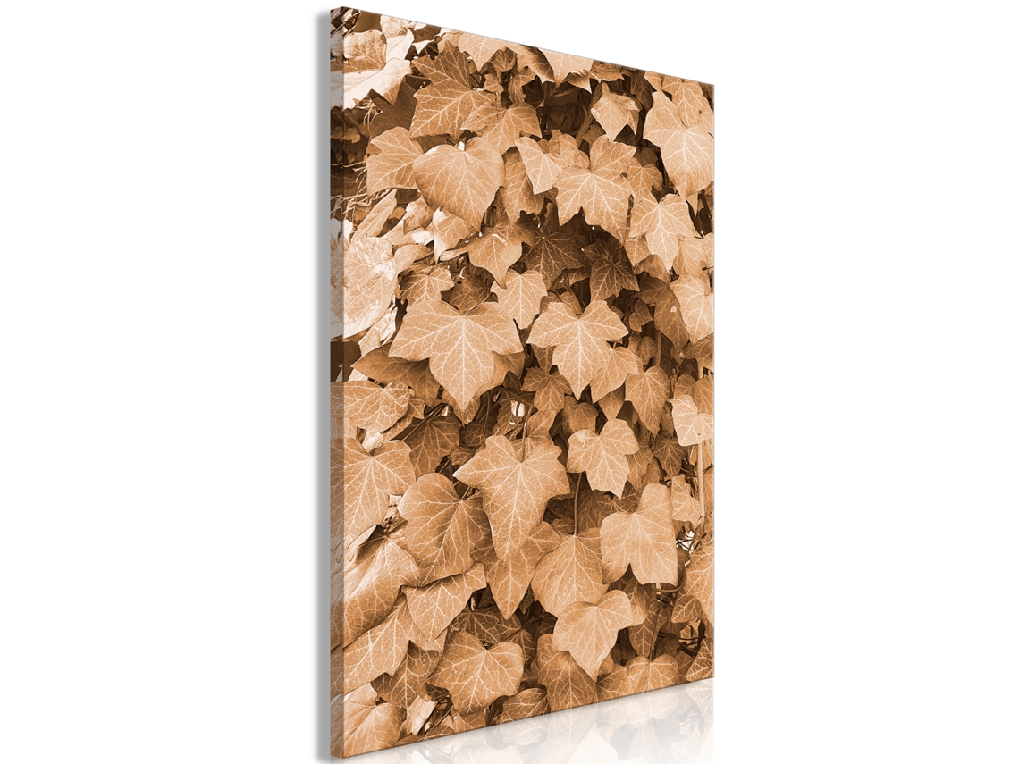 Quadro ARTGEIST Autumn Ivy (1 Part) Vertical (80x120)