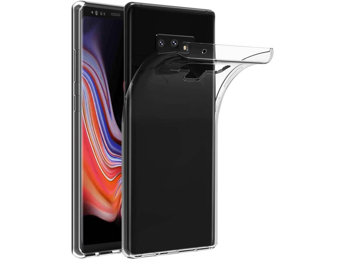Capa Samsung Galaxy Note 9 HONGWE. Transparente