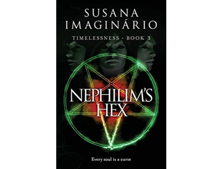 Livro Nephilims Hex Timelessness de Susana Imaginário (Inglês)