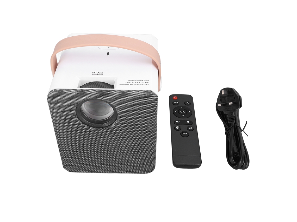 Projetor Smart LAXISCREED 4k 1080p Wifi Bluetooth