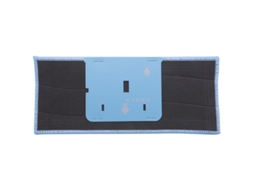 Conjunto de 6 Panos Limpeza para Aspirador Robô M6 BRILVIBERA