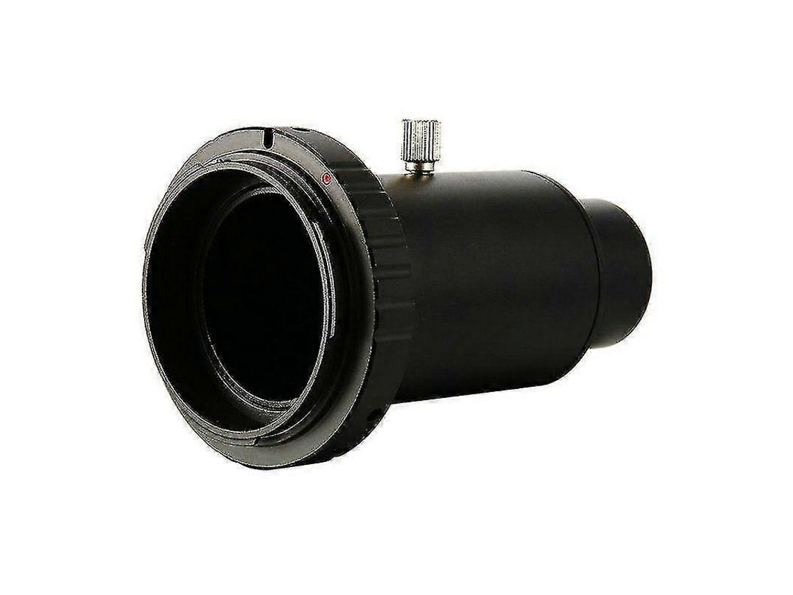 Adaptador De Câmera Para Telescópio Totalmente Em Metal Com Anel T Adaptador De Montagem De Telescópio De 1,25 Tubo De Extensão Para Pentax Hengjian