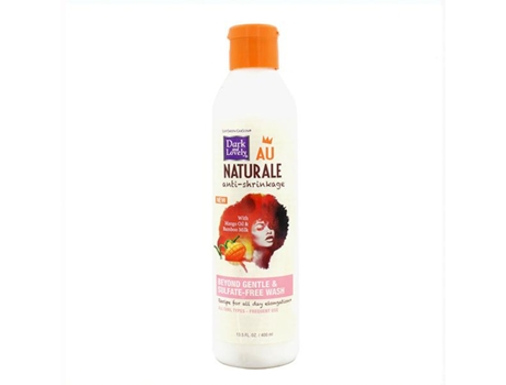 Dark & Lovely Au Naturale Anti-Shrinkage Wash Sulfate Free 400 Ml