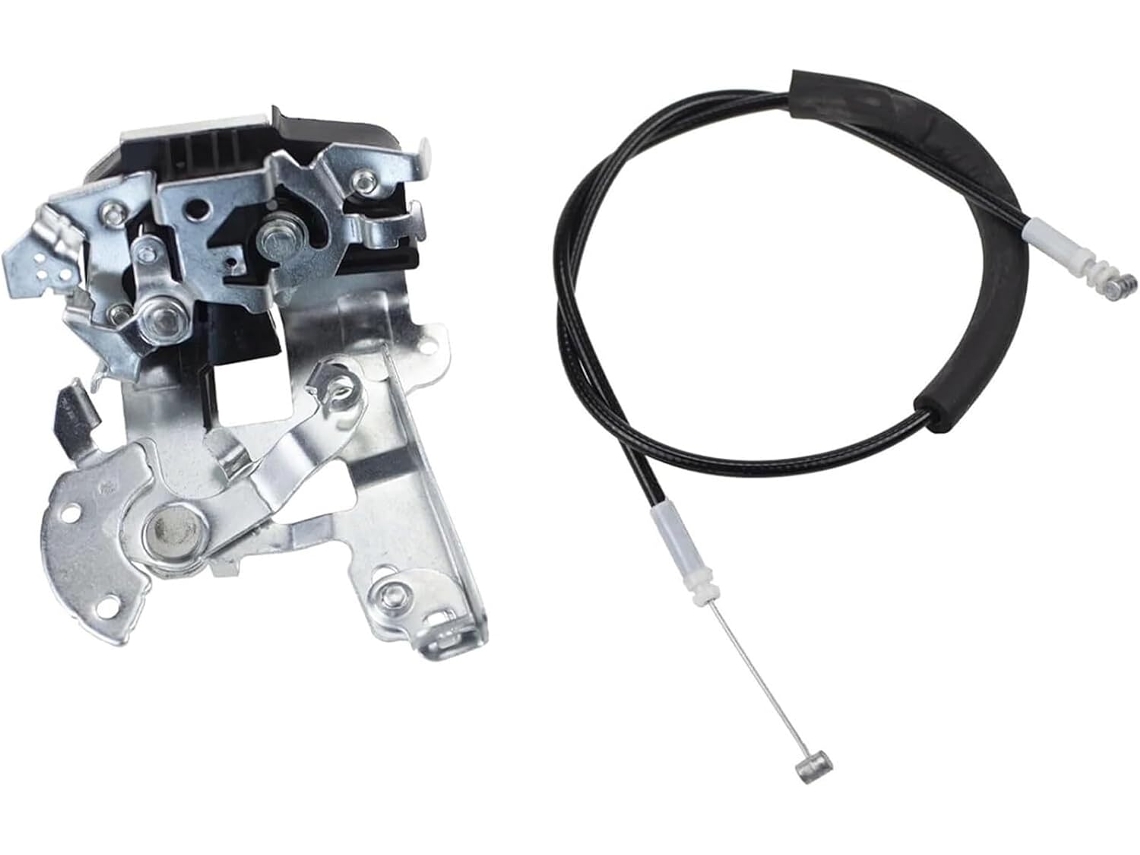 Substituição Conjunto De Trava Da Porta Deslizante Direita Para Toyota Hiace Commuter 2005-2018 69330-26040 69340-26040