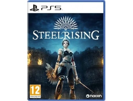 Jogo PS5 Steelrising