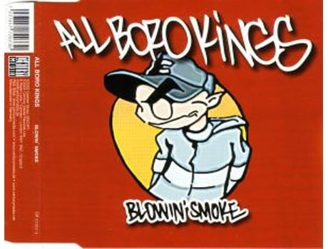 Cd Blowin Smoke Century Media