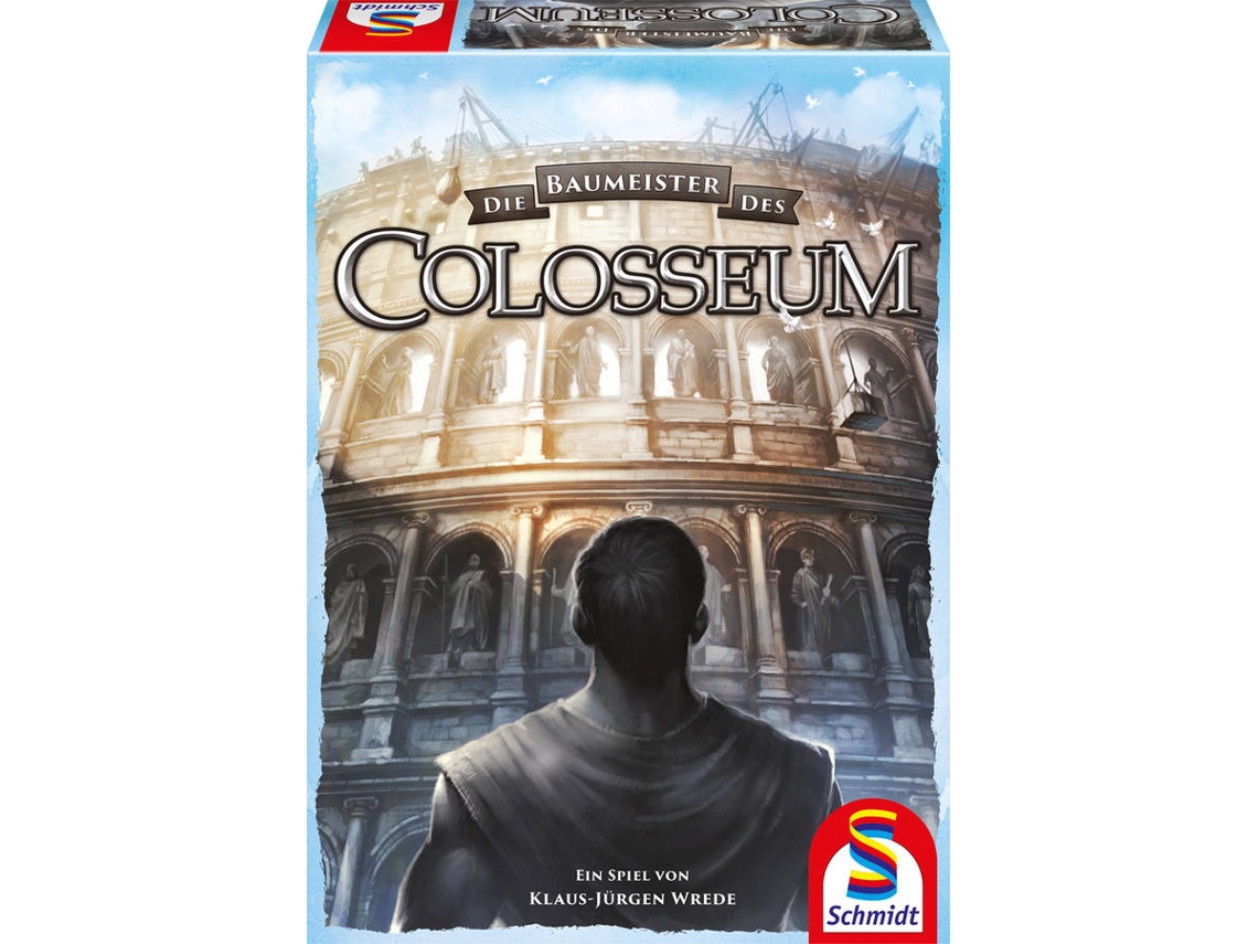 Jogo de Tabuleiro SCHMIDT SPIELE Colosseum