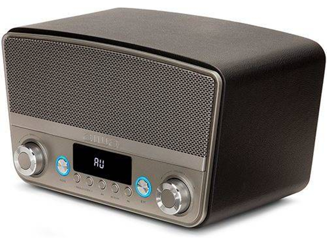 Coluna portátil Bluetooth AIWA BSTU-750BK