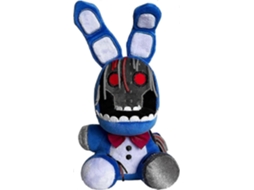 Sbsg Collectible Recheado Blue Rabbit Pelúcia Macio Huggable Para Crianças Fãs De Todas As Idades 7 Polegadas