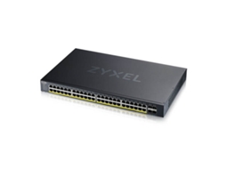 Xgs1935 52hp Gerenciado L2/l3 Gigabit Ethernet Power Over Ethernet (poe) Zyxel (10/100/1000)