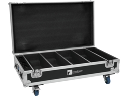 Mala Transporte ROADINGER 4x Akku Bar-6 Qcl With Charging Function