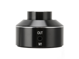 Botão Mali de Controle de Volume M1 Mini com interface 3.5mm