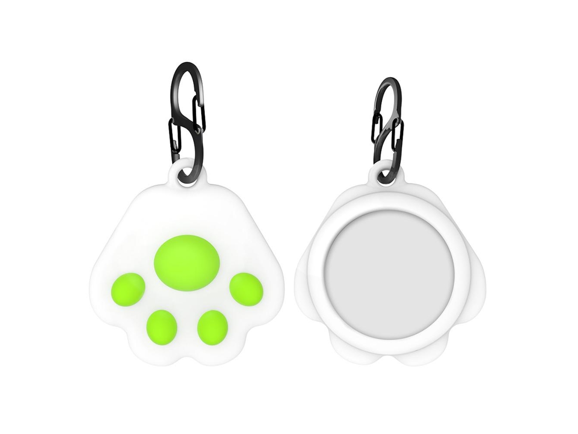 Capa de Silicone LAXISCREED para Airtag Proteção