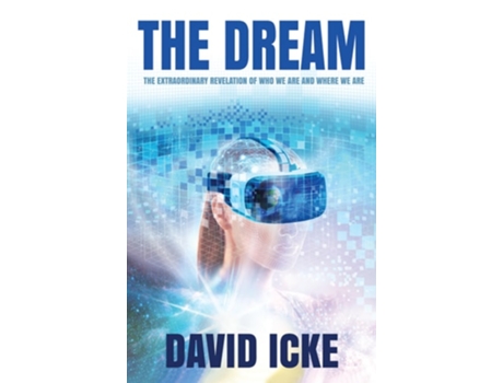 Livro The Dream de David Icke (Inglês)