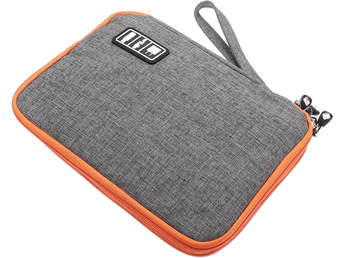 Bolsa De Armazenamento Protetora, Recipiente Diverso, Bolsa Para Tablet, Design Prático E Organizado Gokoco