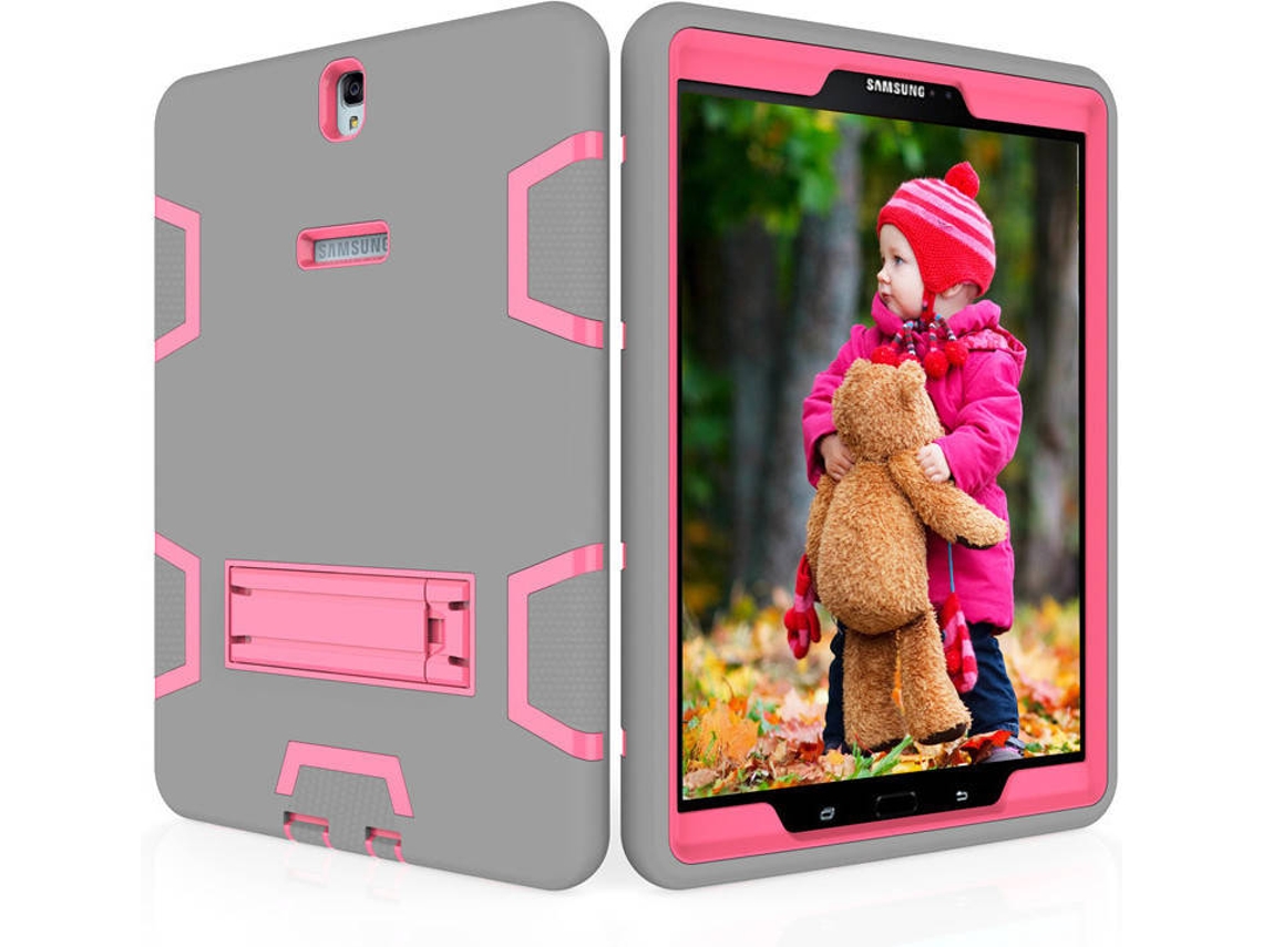 Capa Tablet WISETONY Smart (Samsung Galaxy Tab A - 10.5'' - Cinzento)
