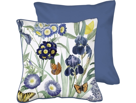 Almofada Flores 40X40 IHR
