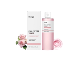 Tônico Rosa com Ação Hidratante para Pele Radiante e Macia LAXISCREED