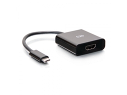 54459 0 2 M Usb Type-C Hdmi Preto C2G