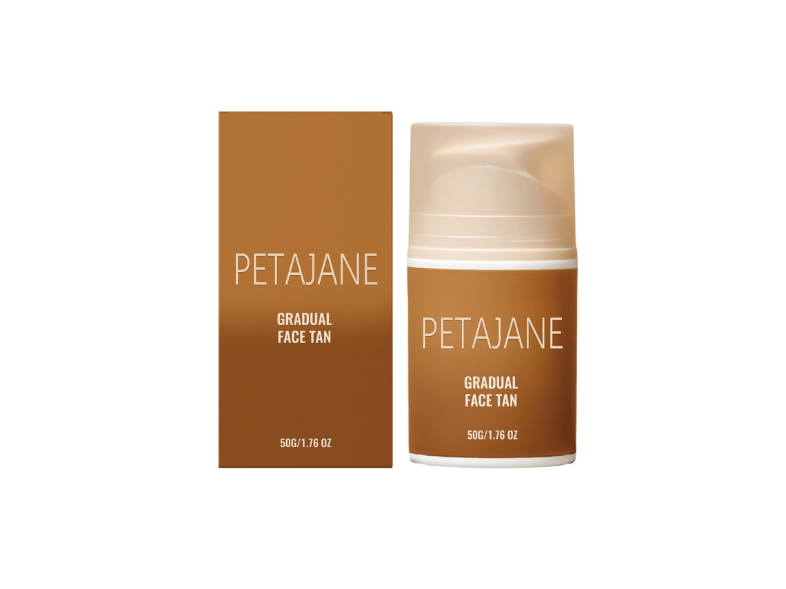 Loção Bronzeamento Facial Amz Bronze Chocolate