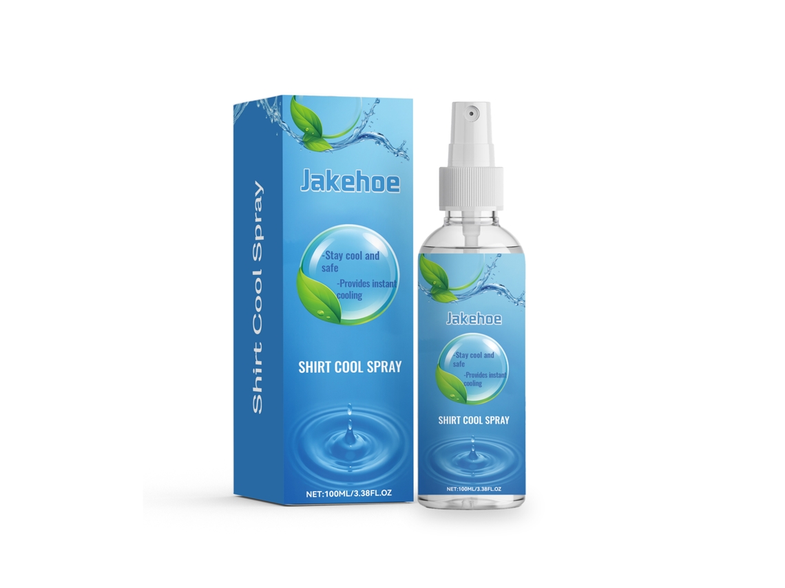 Spray de Resfriamento para Climas Quentes e Secos LAXISCREED