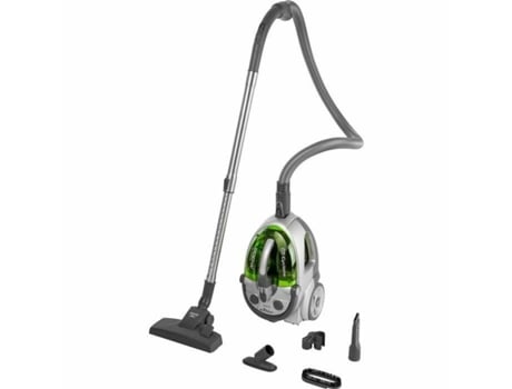 Aspirador SENCOR SVC 730GR-EUE2 (Verde - 800 W - 1,5 L)