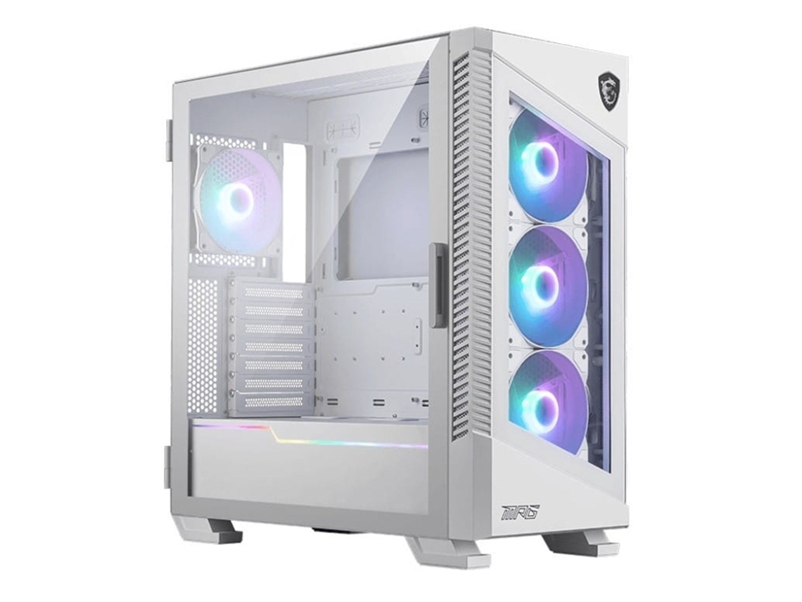 Vist Ice Pc Gaming Ryzen 7 7800x3d - Ram 32gb - Rx 9060 Xt - Ssd 1tb M.2 - W11 Pro